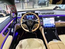 مرسيدس بنز الفئة S مايباخ